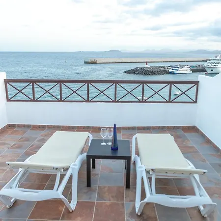 Apartment El Muellito *