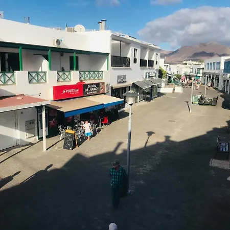 Appartamento El Muellito Playa Blanca (Lanzarote)