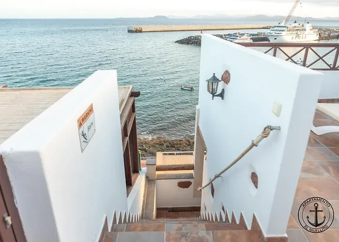 El Muellito Lejlighed Playa Blanca (Lanzarote)