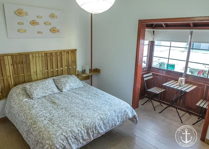 El Muellito Apartament