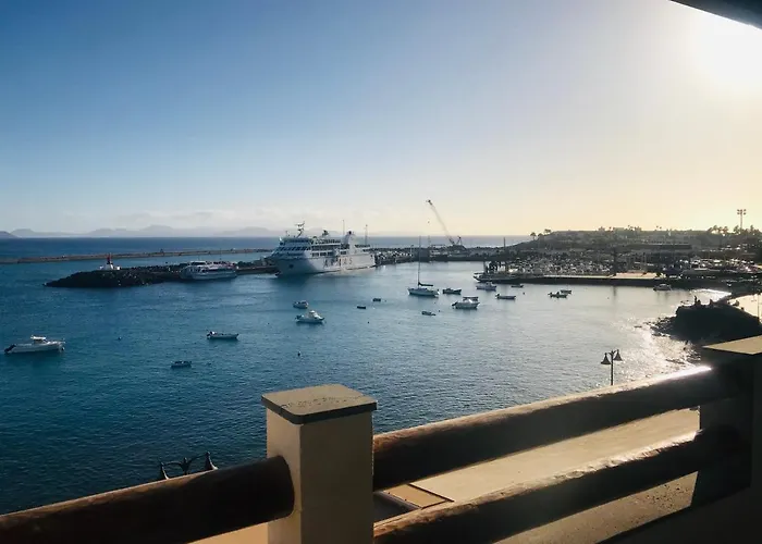 El Muellito Apartament *