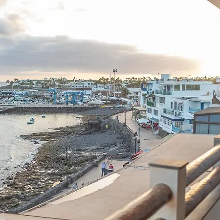 Apartmán El Muellito