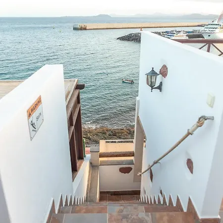 El Muellito Apartmán Playa Blanca (Lanzarote)