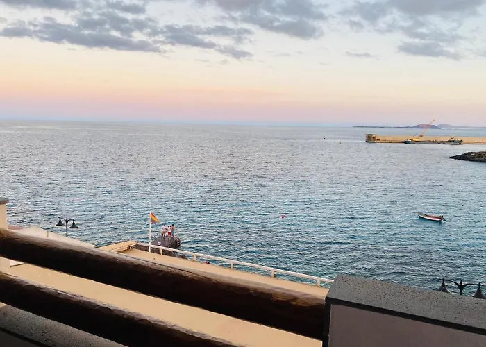 El Muellito 公寓 *