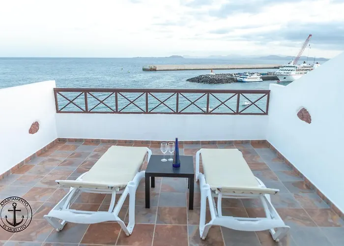 公寓 El Muellito *