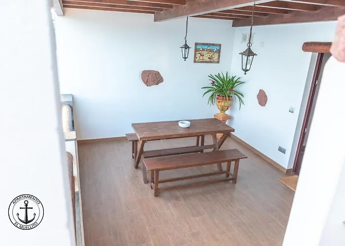 Apartmán El Muellito Playa Blanca (Lanzarote)