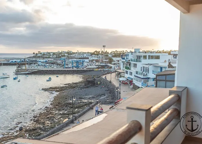 Apartmán El Muellito