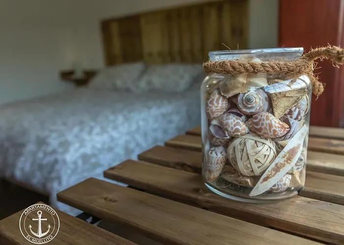 Apartmán El Muellito *